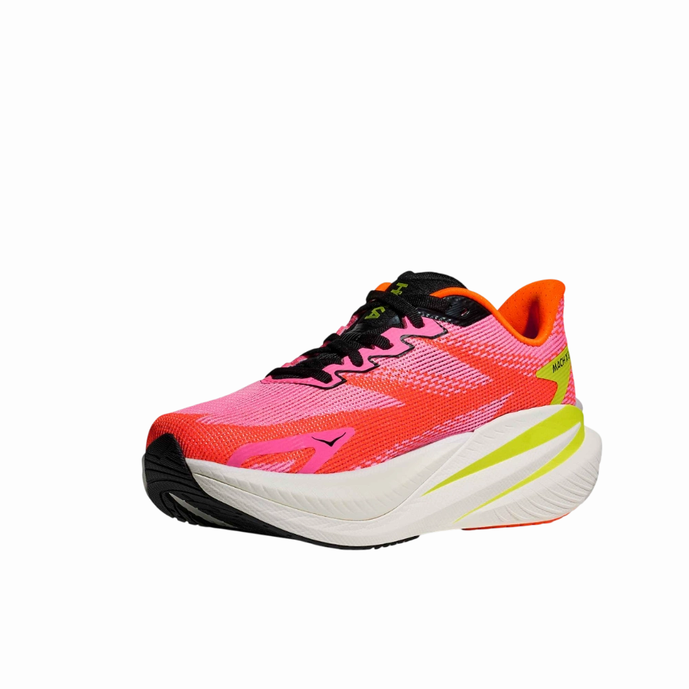 Running Shoes For Both Road And Trail HOKA - Women's Mach X 3