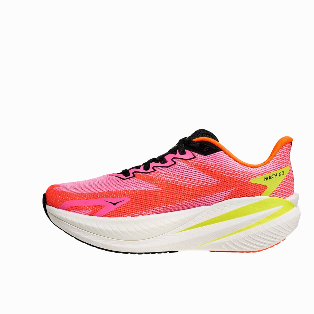HOKA - Women's Mach X 3 All Weather Trail Running Shoes