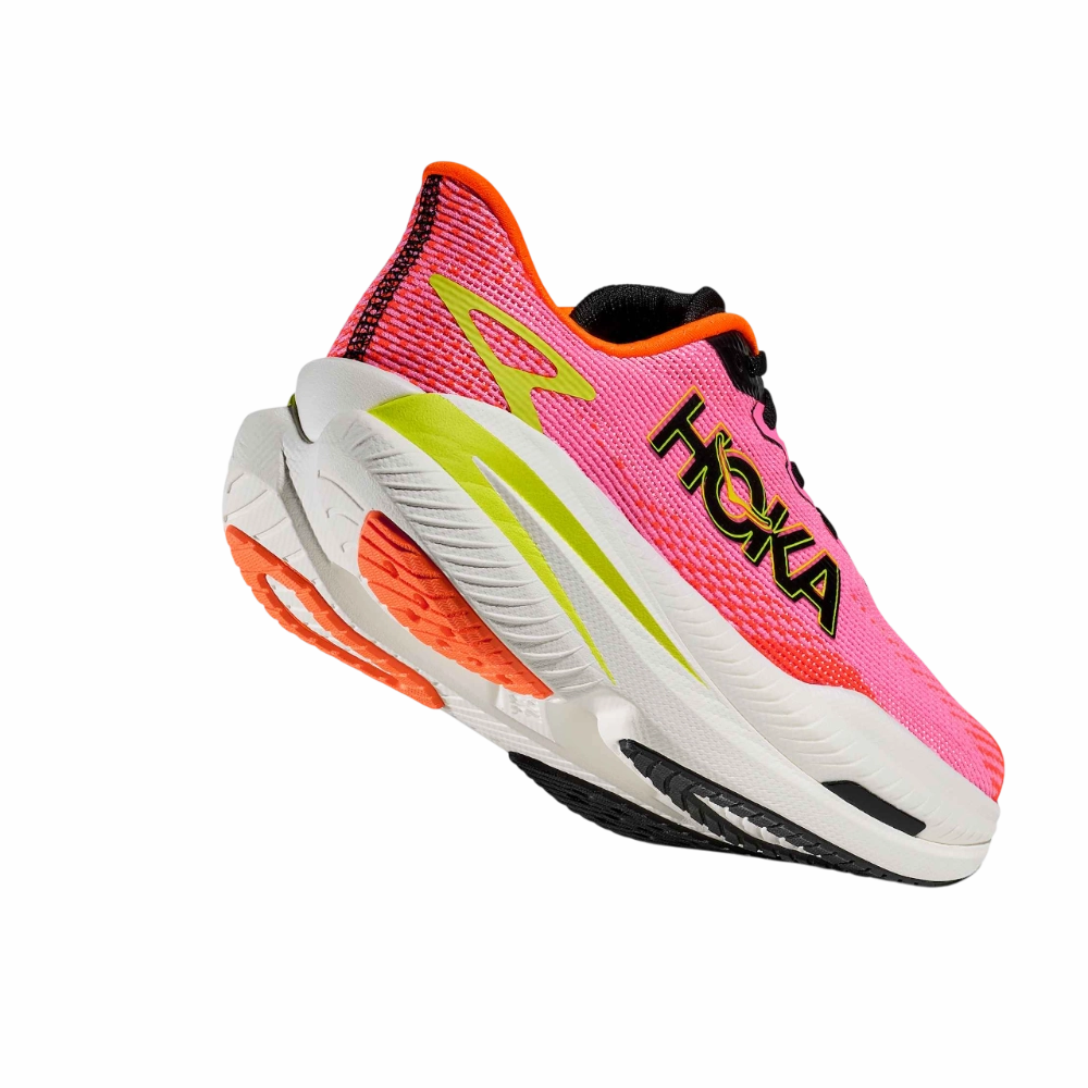 Best Rugged Trail Running Shoes HOKA - Women's Mach X 3