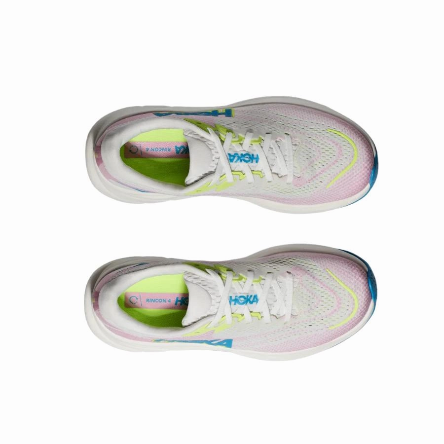 HOKA - Women's Rincon 4 Trail Cross Protect Mountain Bike Shoe