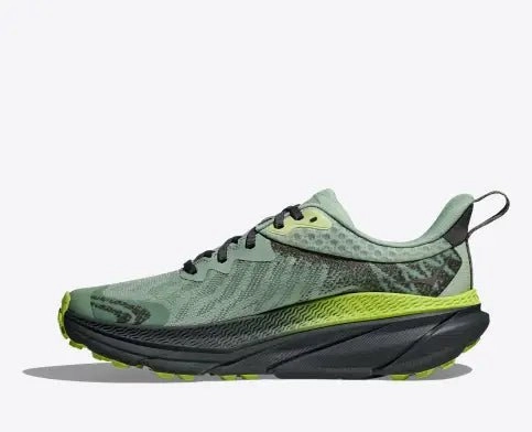 Hoka Challenger ATR 7 GTX | Aloe Vera/Lettuce Fresh Foam More Trail Running Shoes