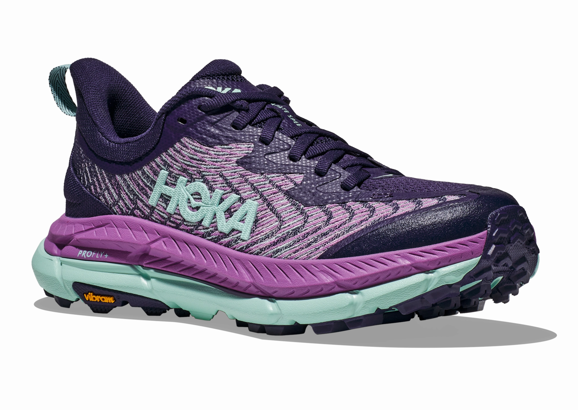 Speedcross 4 Trail Running Shoes Reviews HOKA Women's Mafate Speed 4