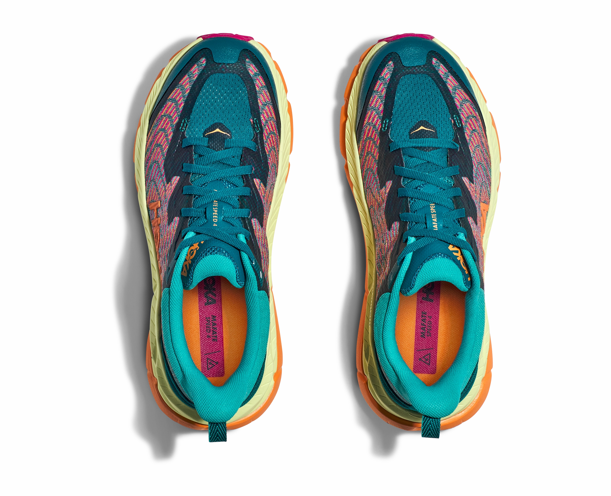 Ridgerider Trail 3.0 Walking Shoe HOKA Women's Mafate Speed 4