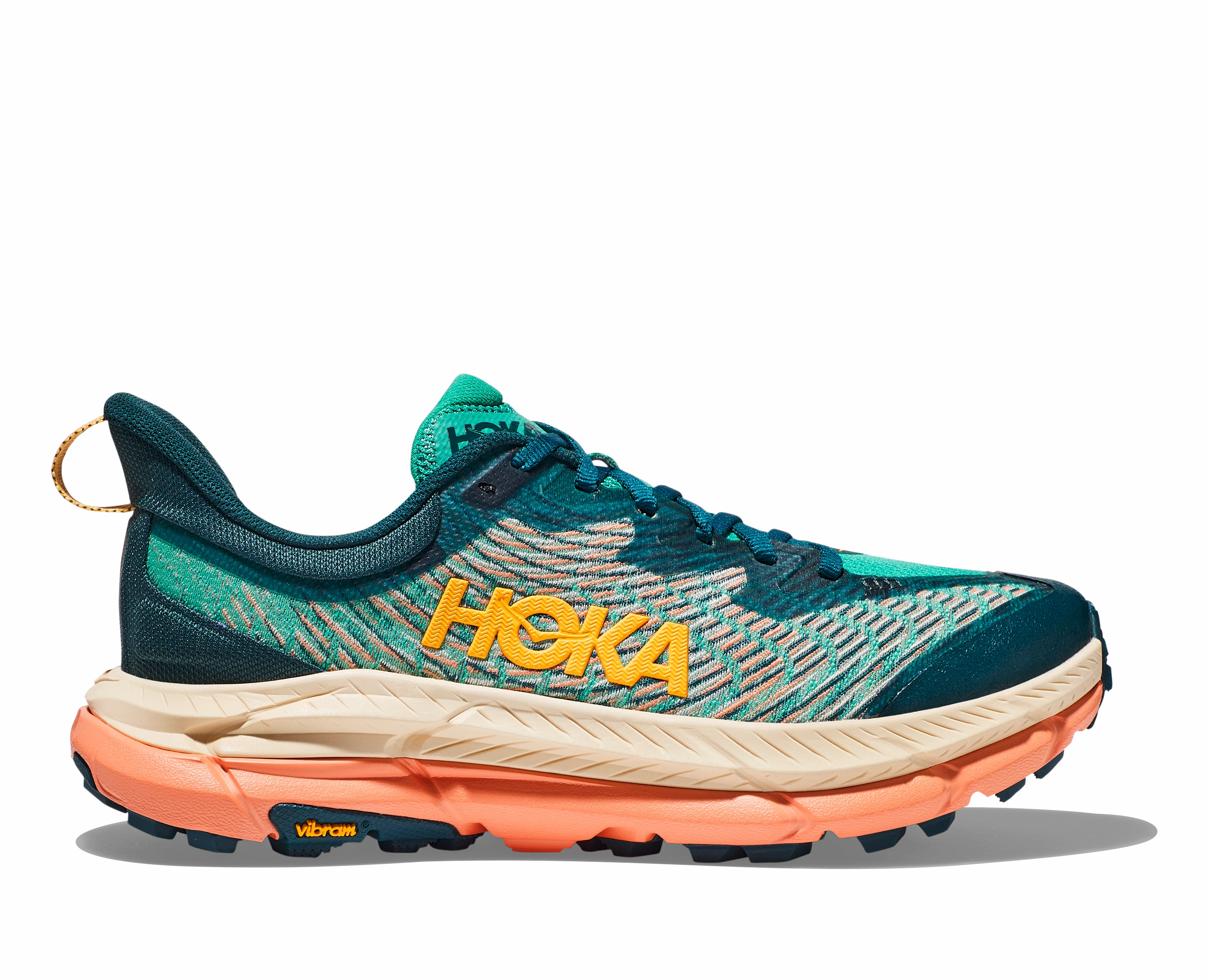 Experience Wild Trail Running Shoes Review HOKA Women's Mafate Speed 4