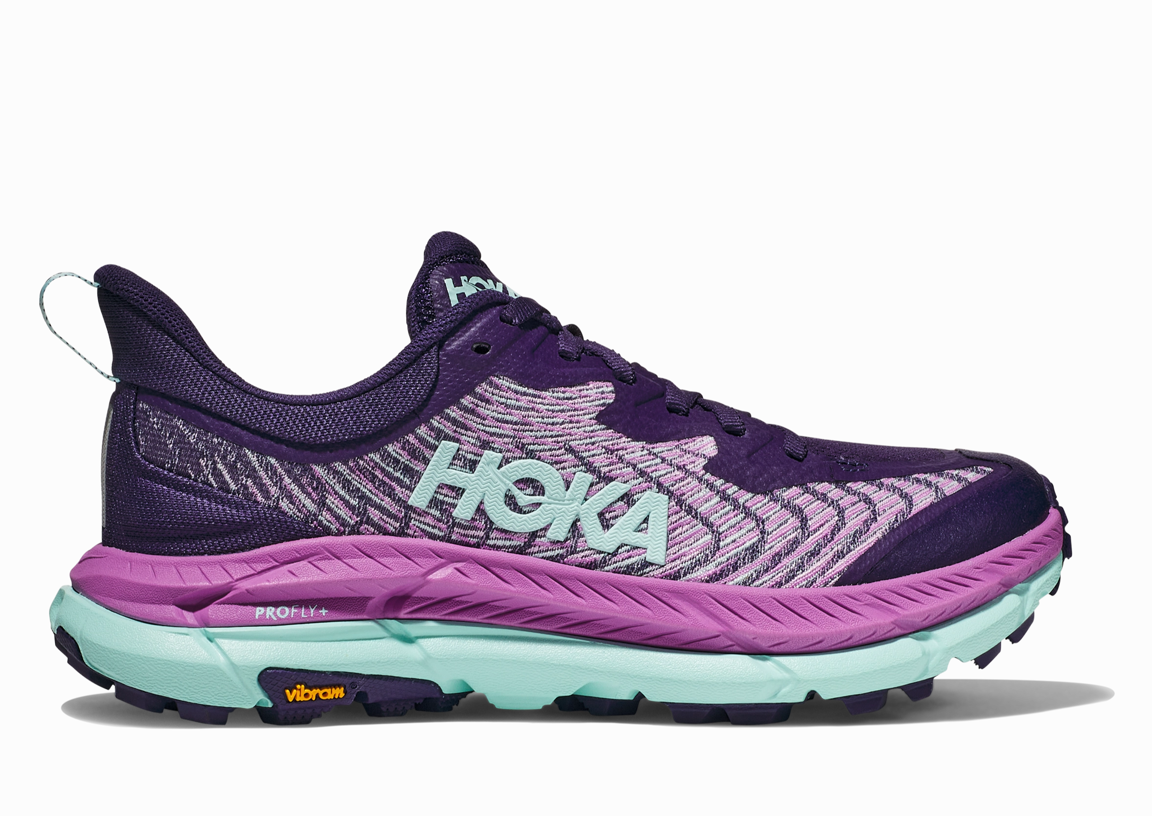 HOKA Women's Mafate Speed 4 Zero Drop Trail Running Shoes