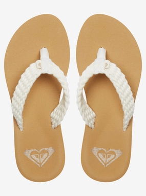 Katie And Kelly Flip Flops ROXY Porto IV Sandals