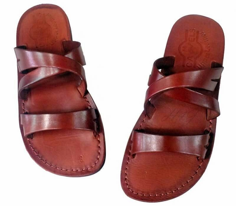 Holy land flip flops model 59