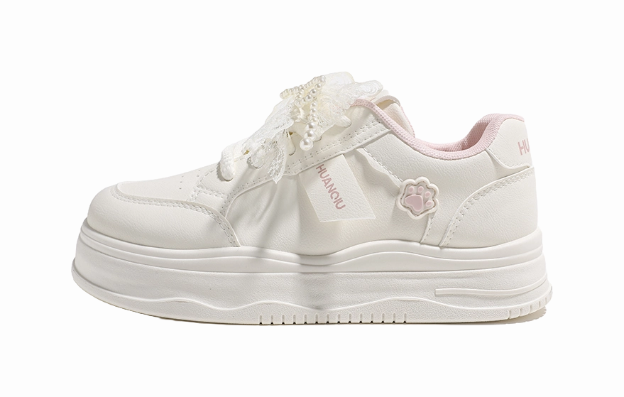 Chameleon Hiking Shoes HUANQIU Abrasion Resistant Breathable Low top Skateboard Shoes Women's