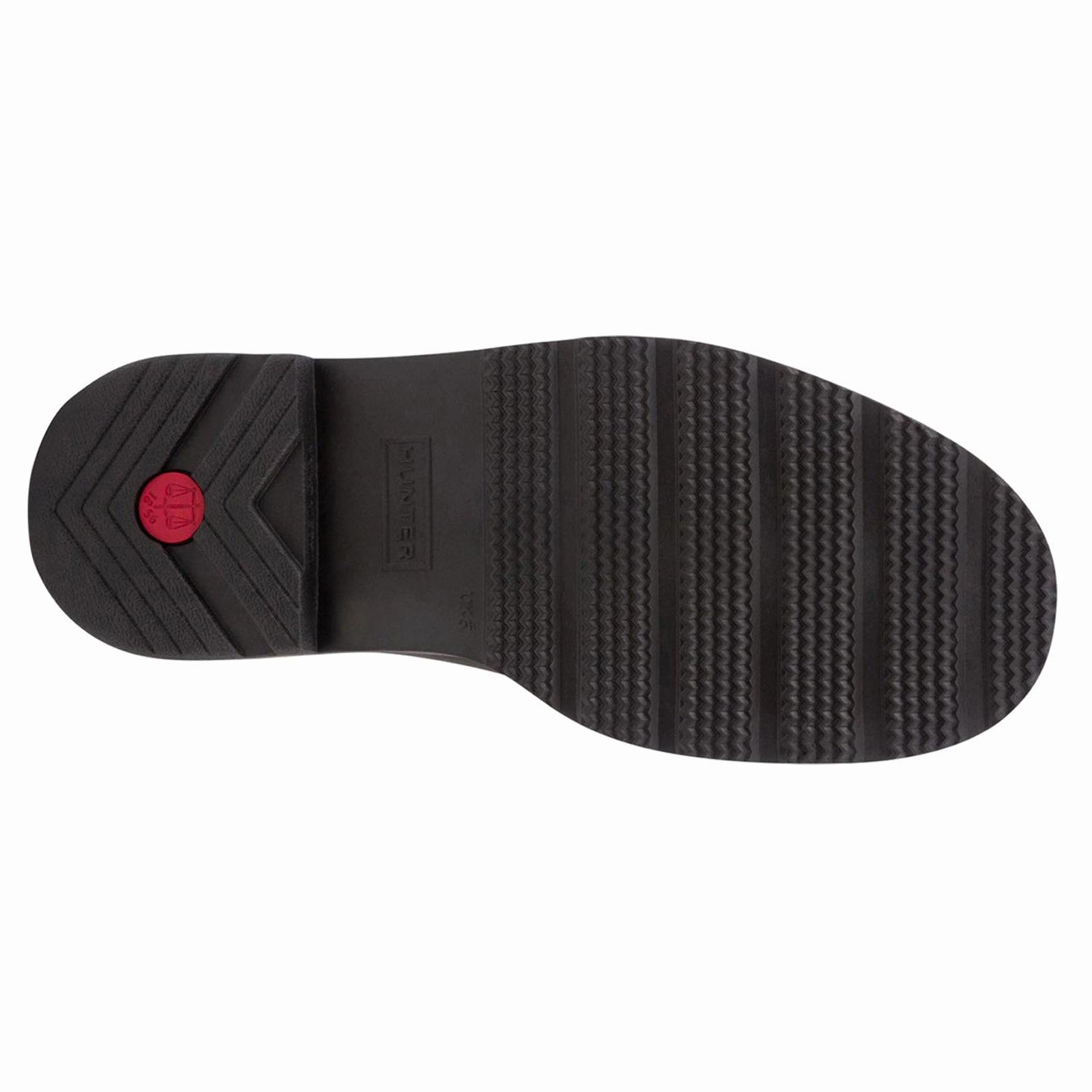 Andrew Geller Ankle Boots Hunter Commando Chelsea Synthetic Women's Slip On Boots - UK 6 - US 8 Women - EU 39