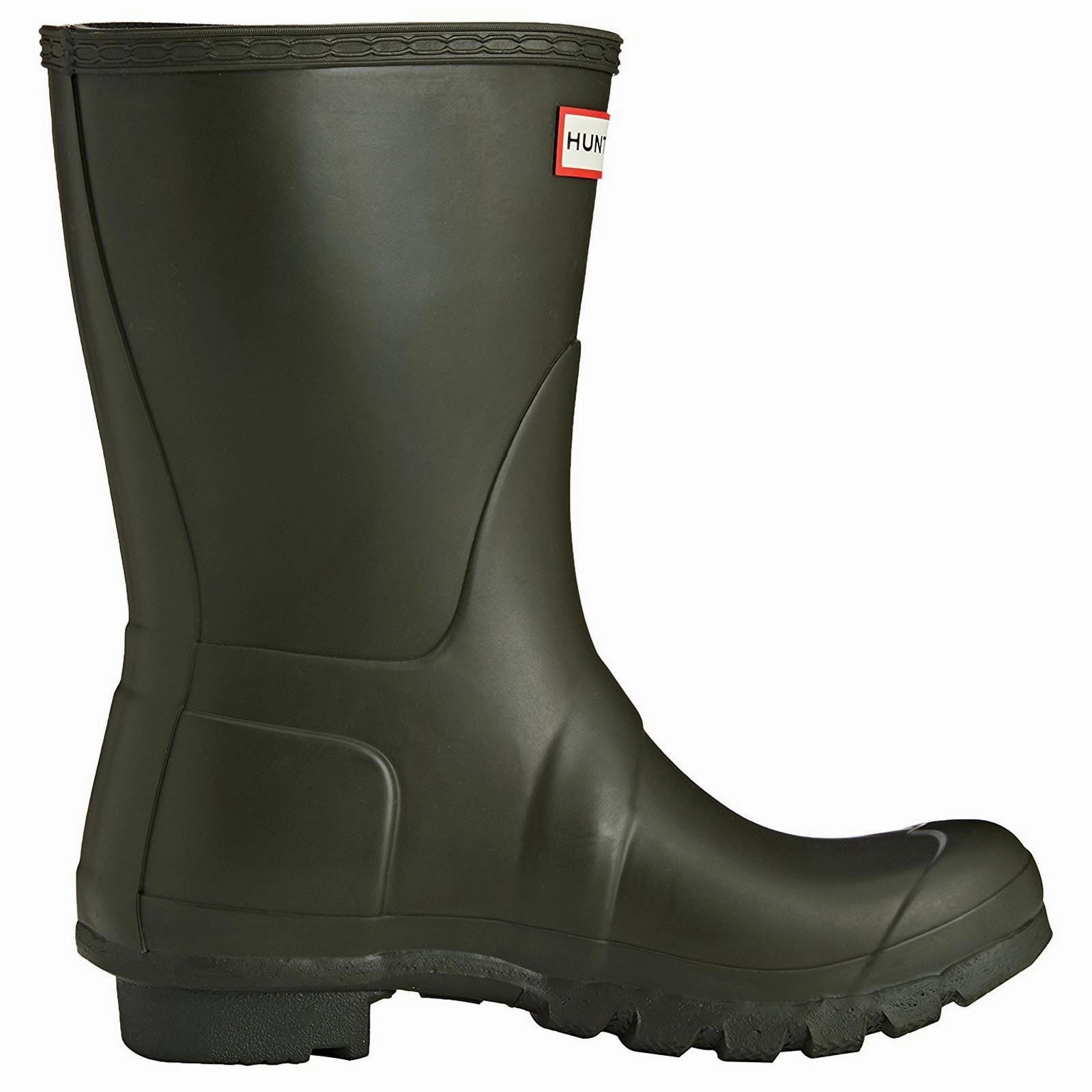 Hunter Original Rubber Women's Short Wellington Boots Ugg Vs Hunter Rain Boots