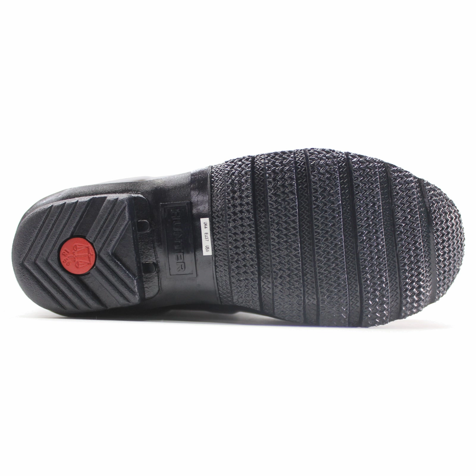 Kitten Rain Boots Hunter Original Tall Gloss Rubber Women's Wellingtons Navy Boots