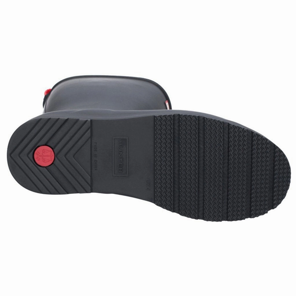 Orthotic Rain Boots Hunter Play Tall Insulated Rubber Women's Mid Calf Wellington Boots