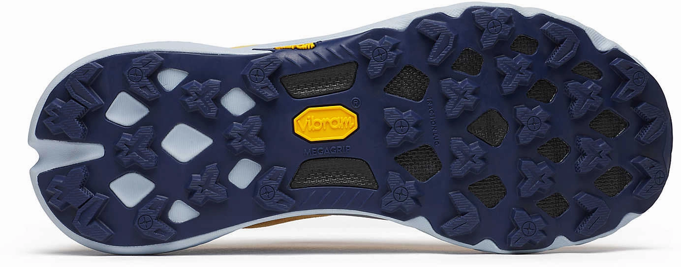 Good Running Shoes For Trail And Road Merrell Agility Peak 5 Gore-Tex Womens Trail Running Shoes - Yellow