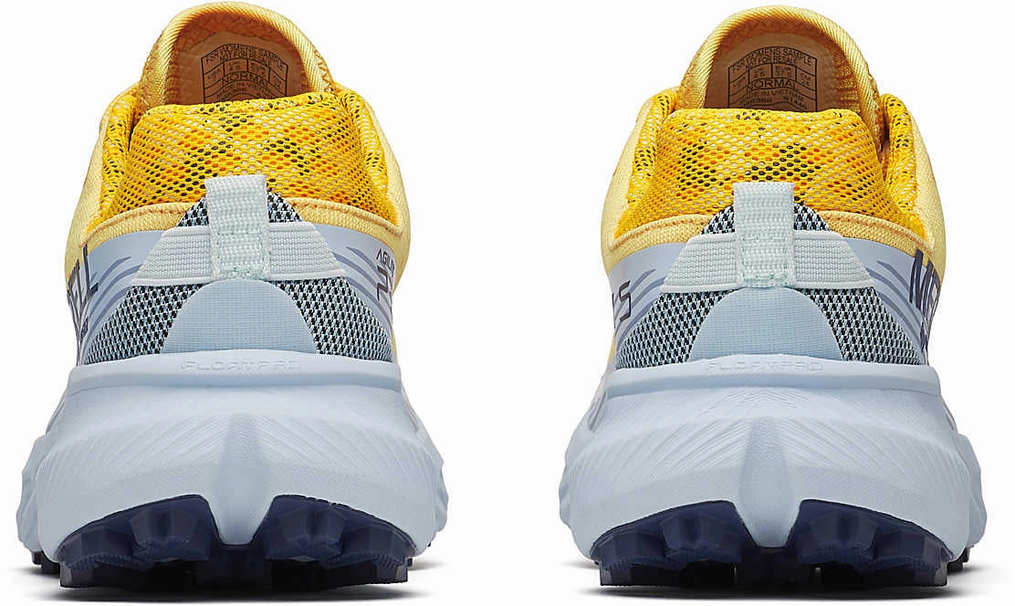 Ultra Flow Gore-tex Trail-running Shoes Merrell Agility Peak 5 Gore-Tex Womens Trail Running Shoes - Yellow