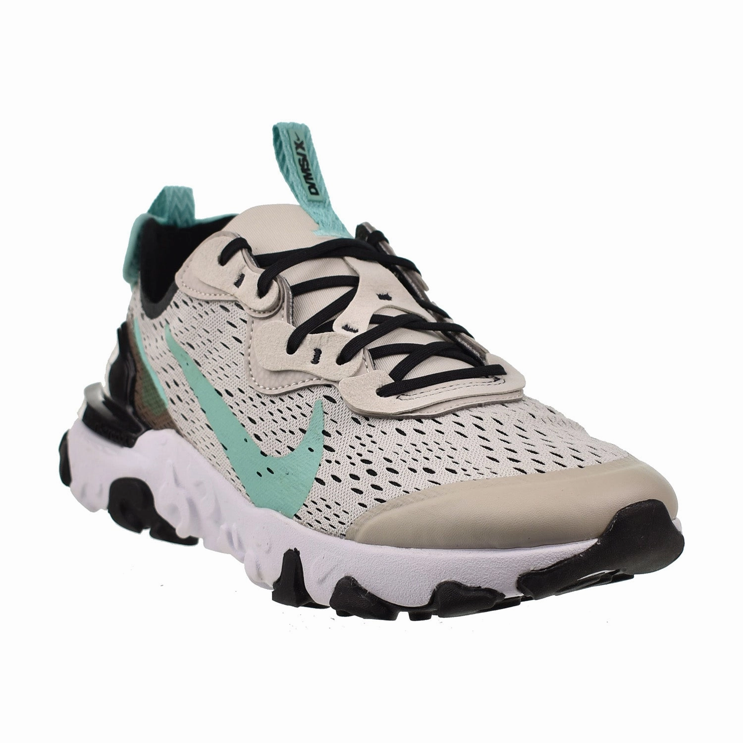 Nike React Vision (GS) Big Kids' Shoes Light Bone-Tropical Twist Nike Reflective Shoes Air Max