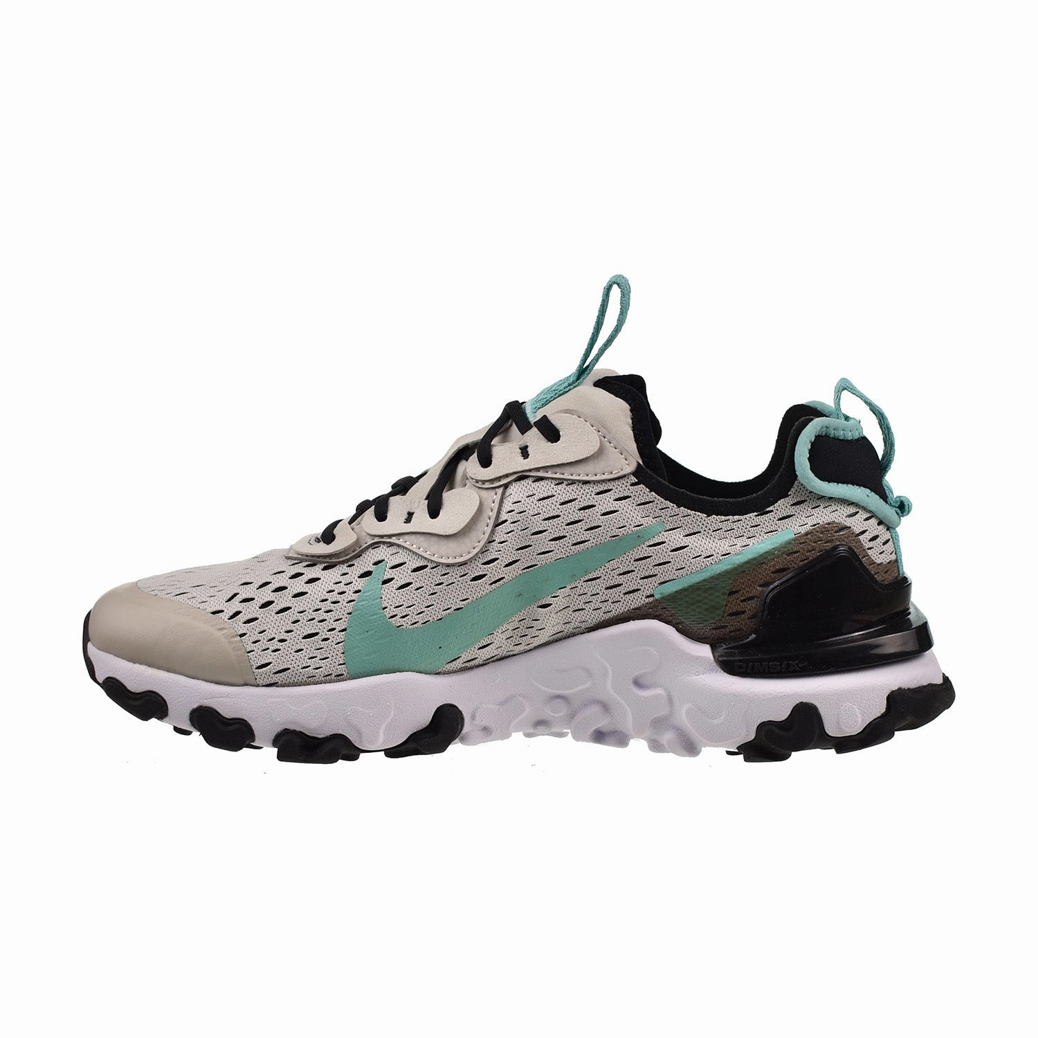 Nike Shoe Size Chart Nike React Vision (GS) Big Kids' Shoes Light Bone-Tropical Twist