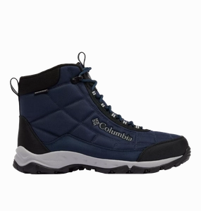 Moccasin Hiking Boots Men's Firecamp