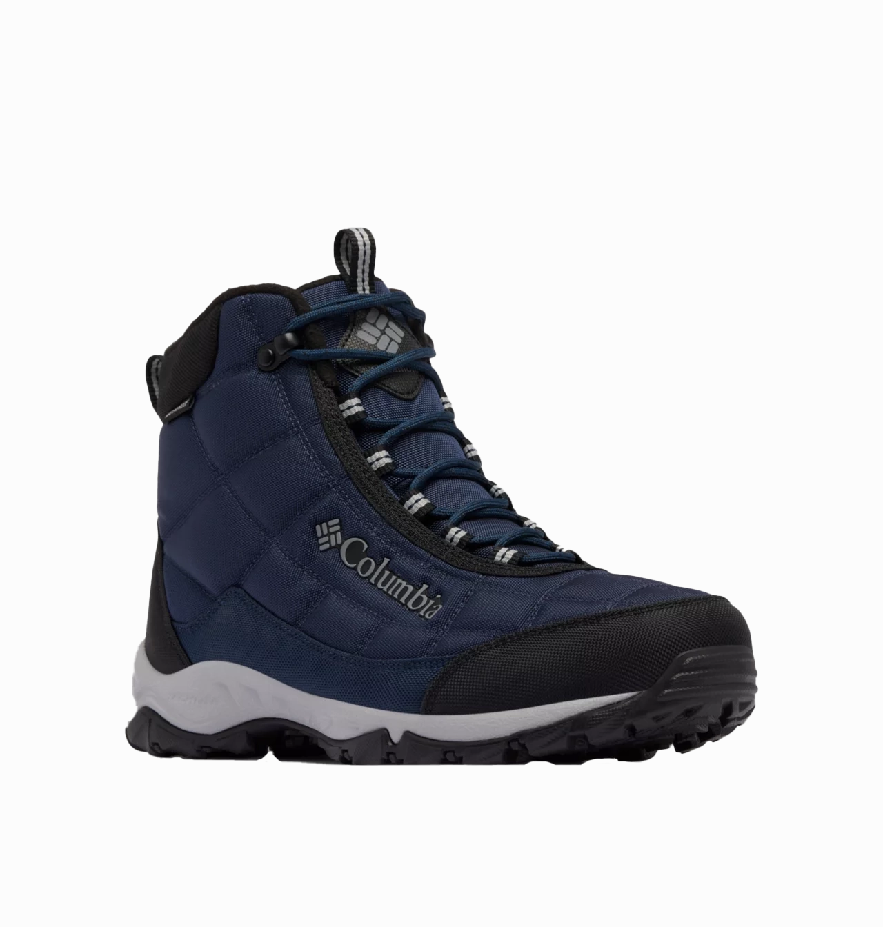 Hiking Boots Leather Or Synthetic Men's Firecamp