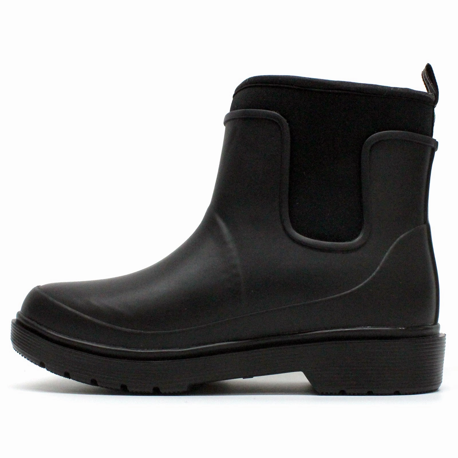 Ilse Jacobsen Rub Air 01 Rubber Women's Ankle Boots - UK 5.5 - US 8-8.5 Women - EU 38 Ankle Boots Zip Up