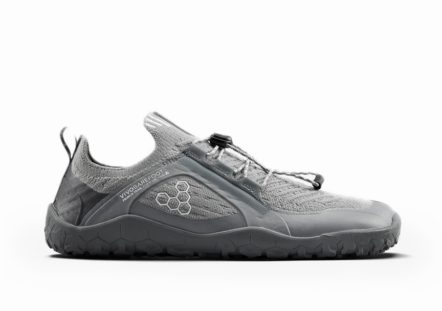 Good Trail Running Shoes For Flat Feet VIVOBAREFOOT Men's Primus Trail Knit FG