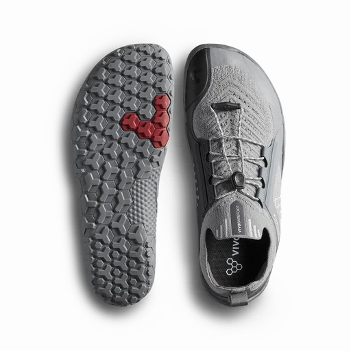 Best Trail Shoes For Muddy Trails VIVOBAREFOOT Men's Primus Trail Knit FG