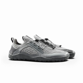 Sierra Trail Running Shoes VIVOBAREFOOT Men's Primus Trail Knit FG