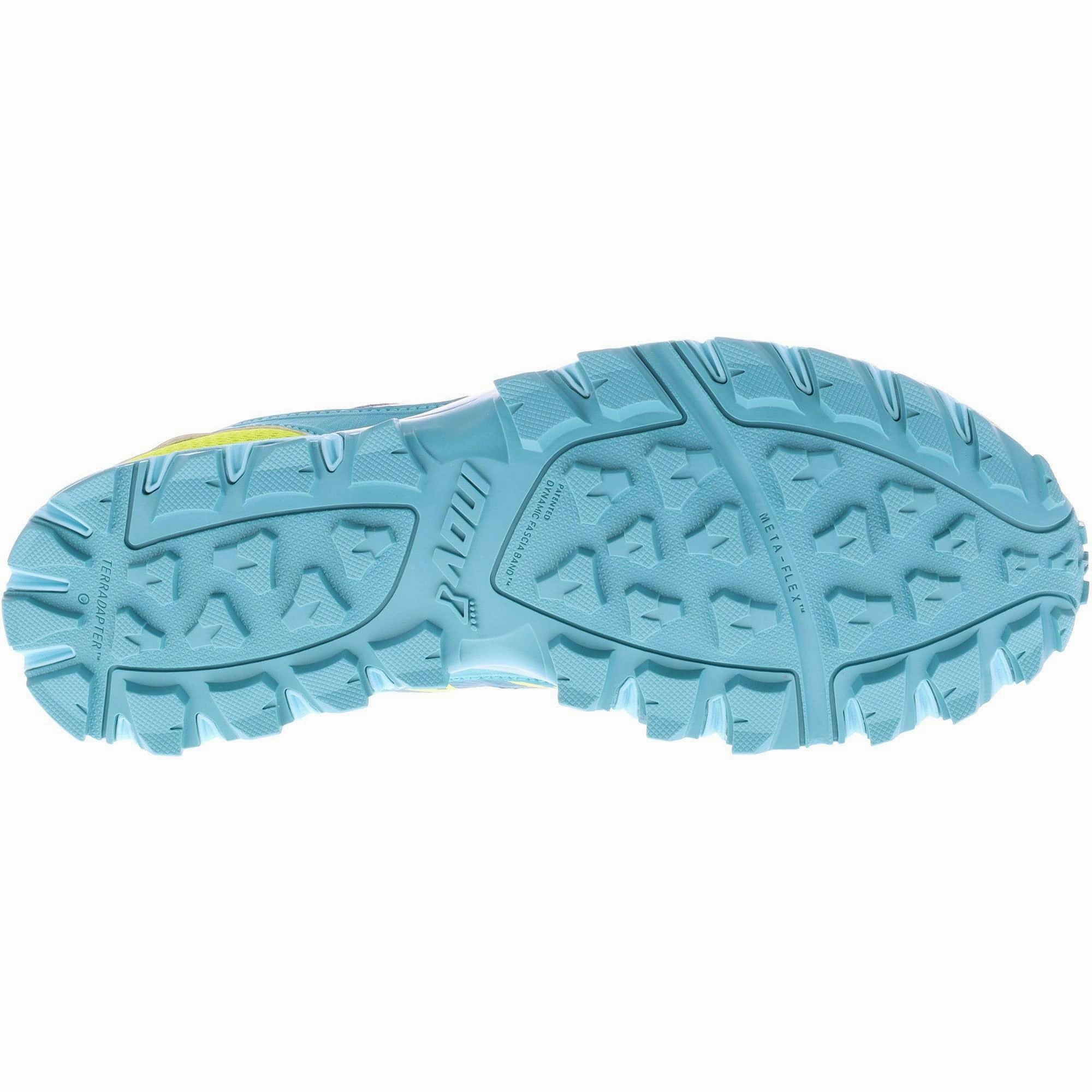 Inov8 TrailTalon 235 Womens Trail Running Shoes - Blue Best Running For Narrow Feet