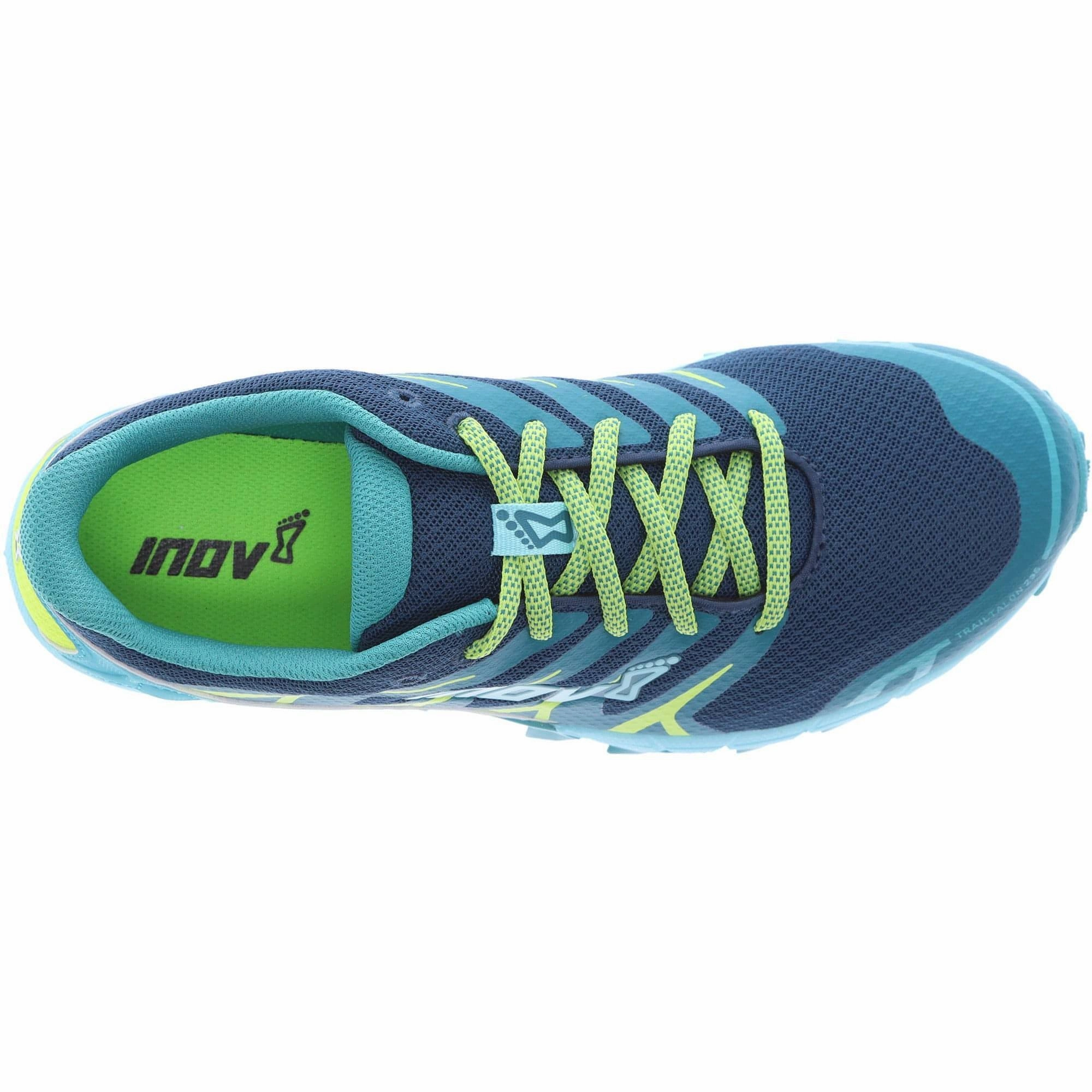 Jackal Ii Trail-running Shoes Inov8 TrailTalon 235 Womens Trail Running Shoes - Blue