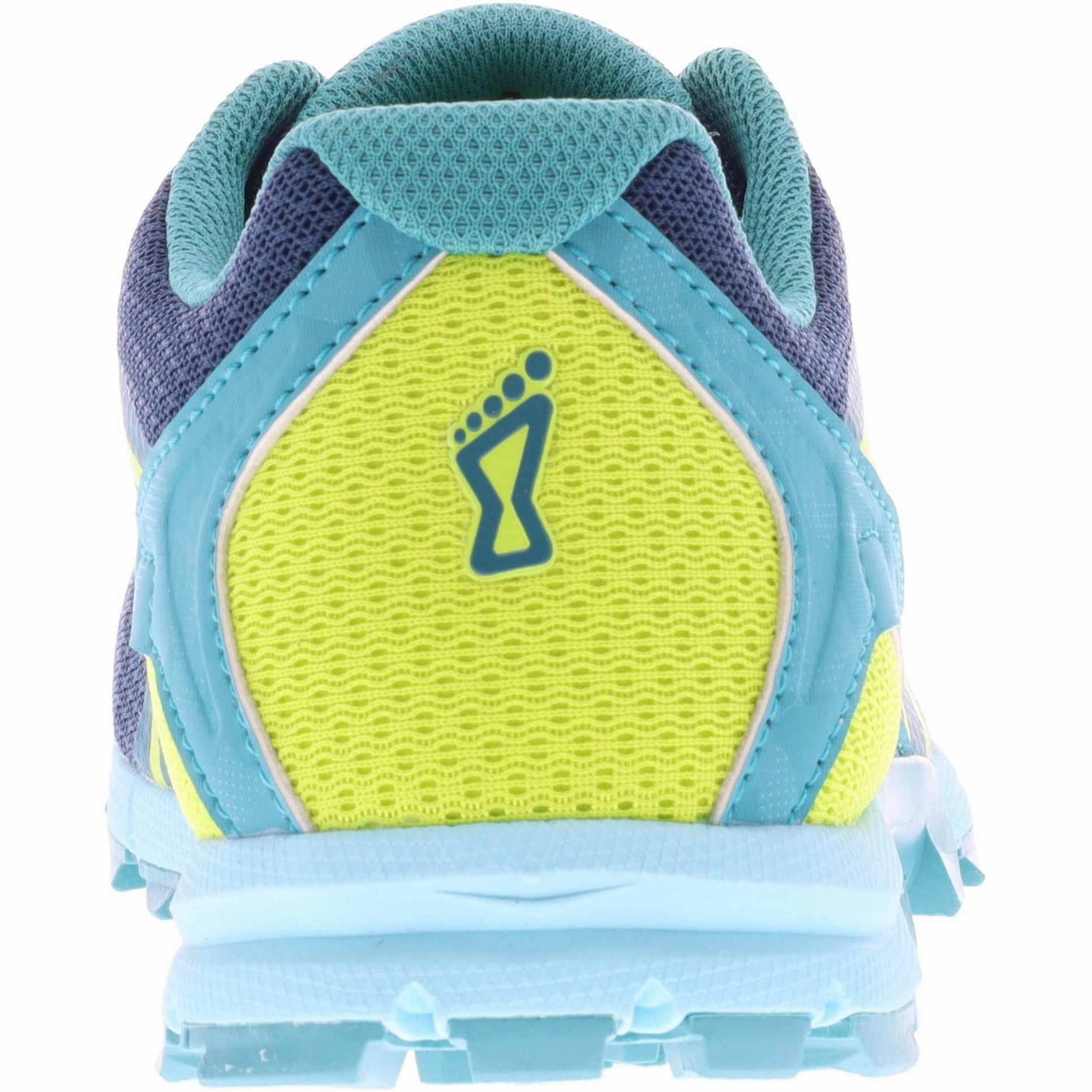 Inov8 TrailTalon 235 Womens Trail Running Shoes - Blue Rugged Trail Running Shoes