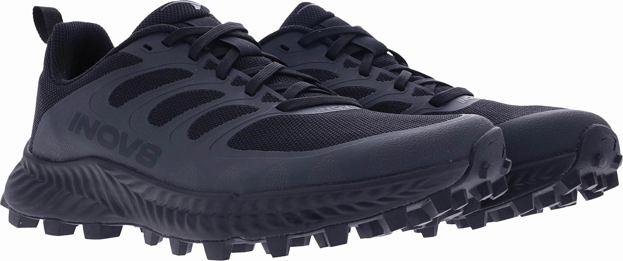 Inov8 MudTalon Mens Trail Running Shoes - Black Ladies Trail Running Shoes