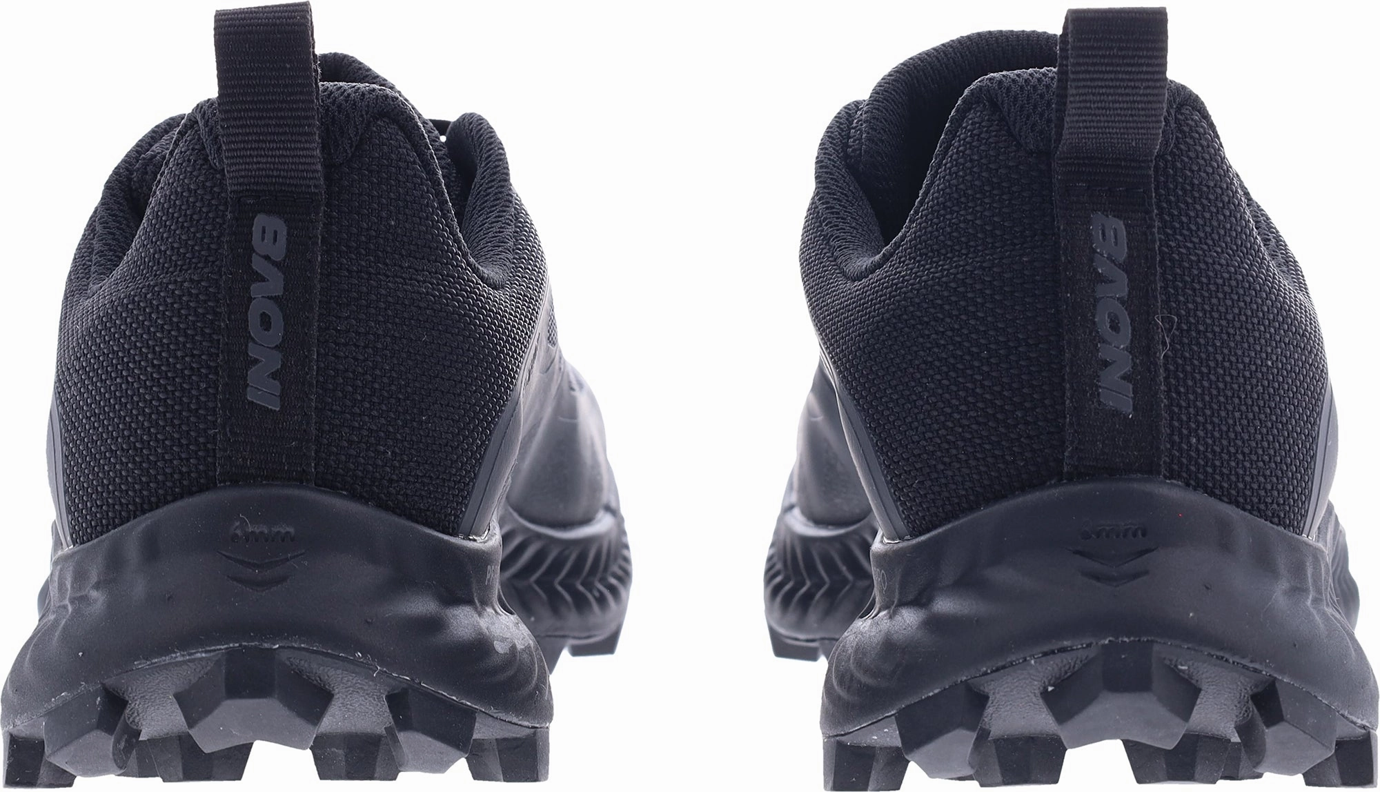 5 Trail Running Shoe Inov8 MudTalon Mens Trail Running Shoes - Black