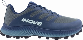 Trail Hiking Shoe Inov8 MudTalon Womens Trail Running Shoes - Blue