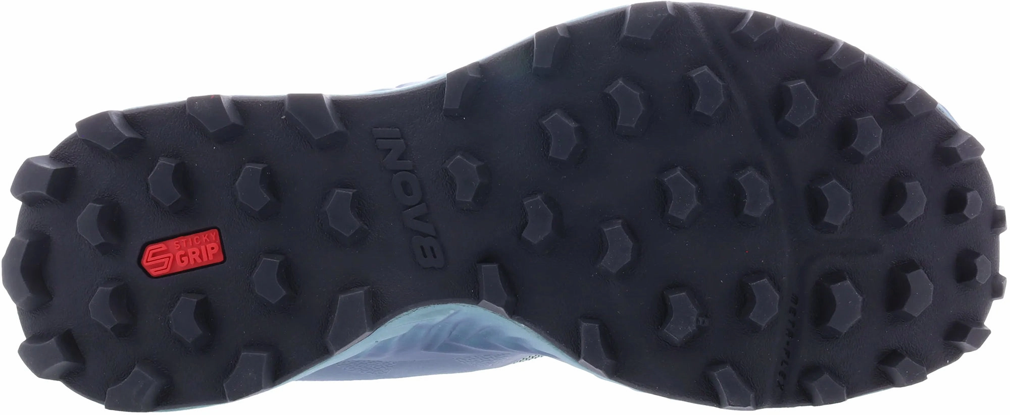 Inov8 MudTalon Womens Trail Running Shoes - Blue Juniper 2 Running Shoes