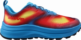 Inov8 TrailFly Max Mens Trail Running Shoes - Blue Dmx Trail Shoes