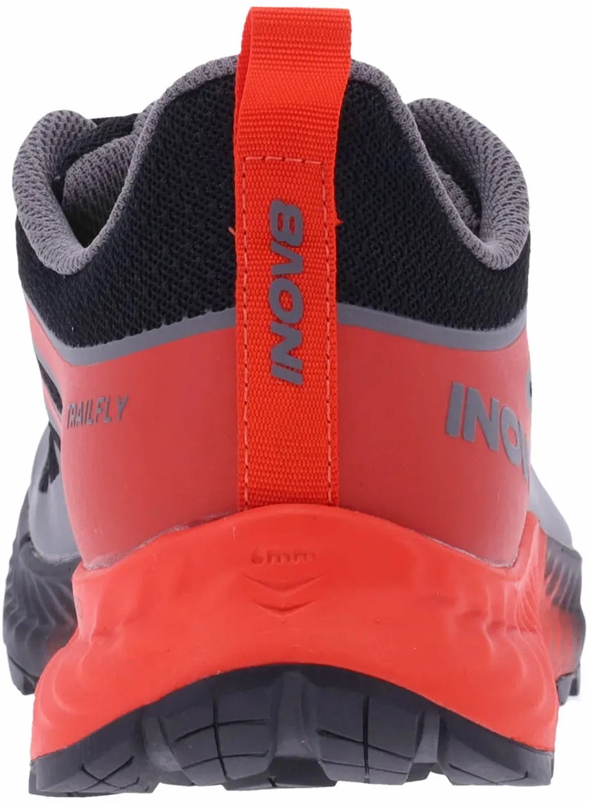 Inov8 TrailFly Mens Trail Running Shoes - Black Trail Running Shoes Sale