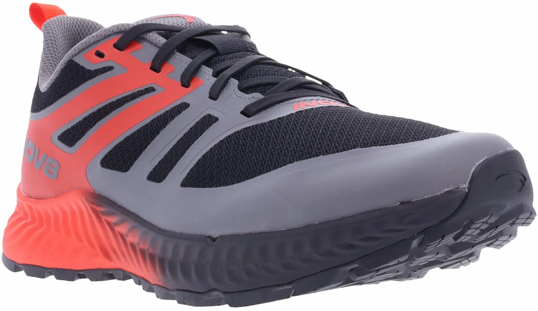 Inov8 TrailFly Mens Trail Running Shoes - Black Aventrail Trail Running Shoe