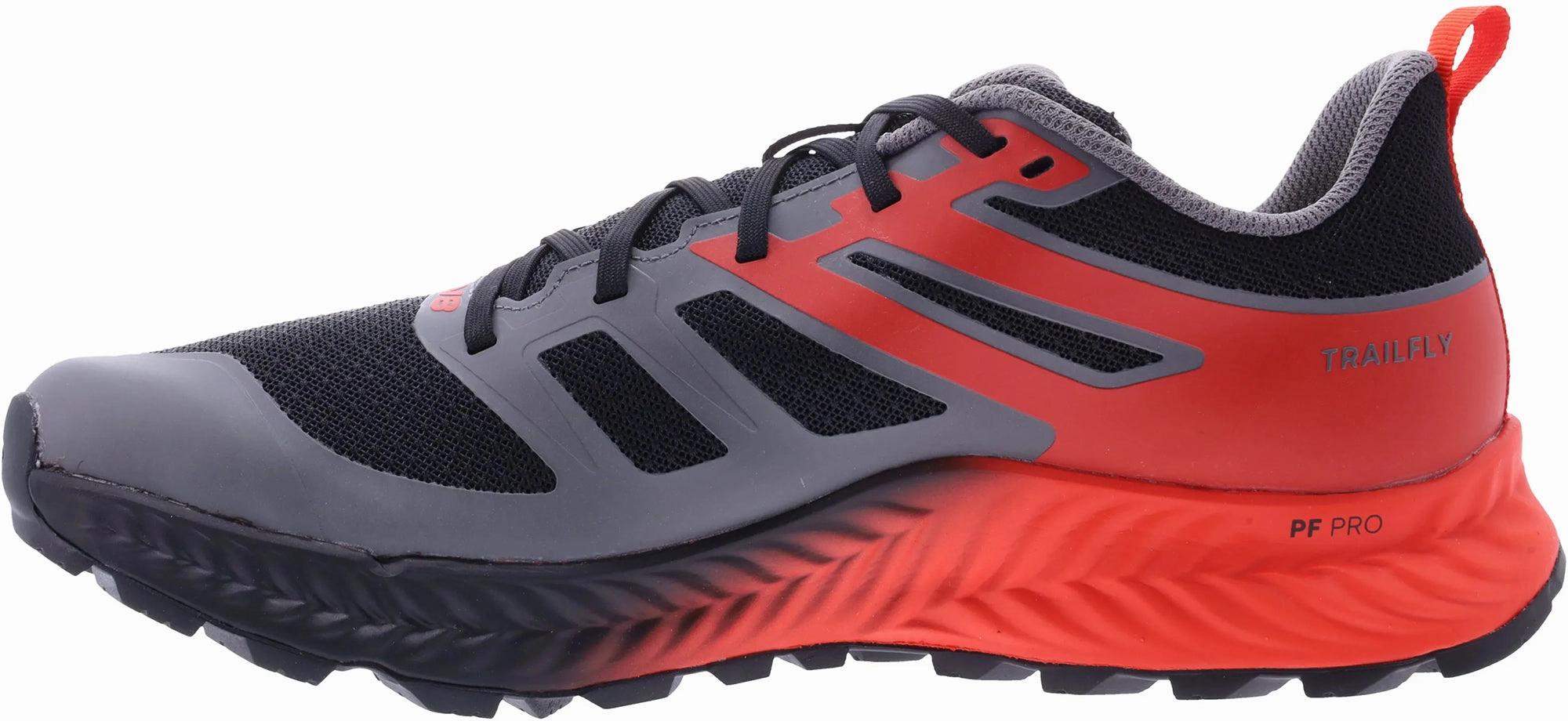 Inov8 TrailFly Mens Trail Running Shoes - Black Minimus Trail-running Shoes