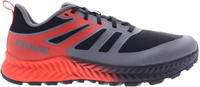 510 Trail Shoes Inov8 TrailFly Mens Trail Running Shoes - Black