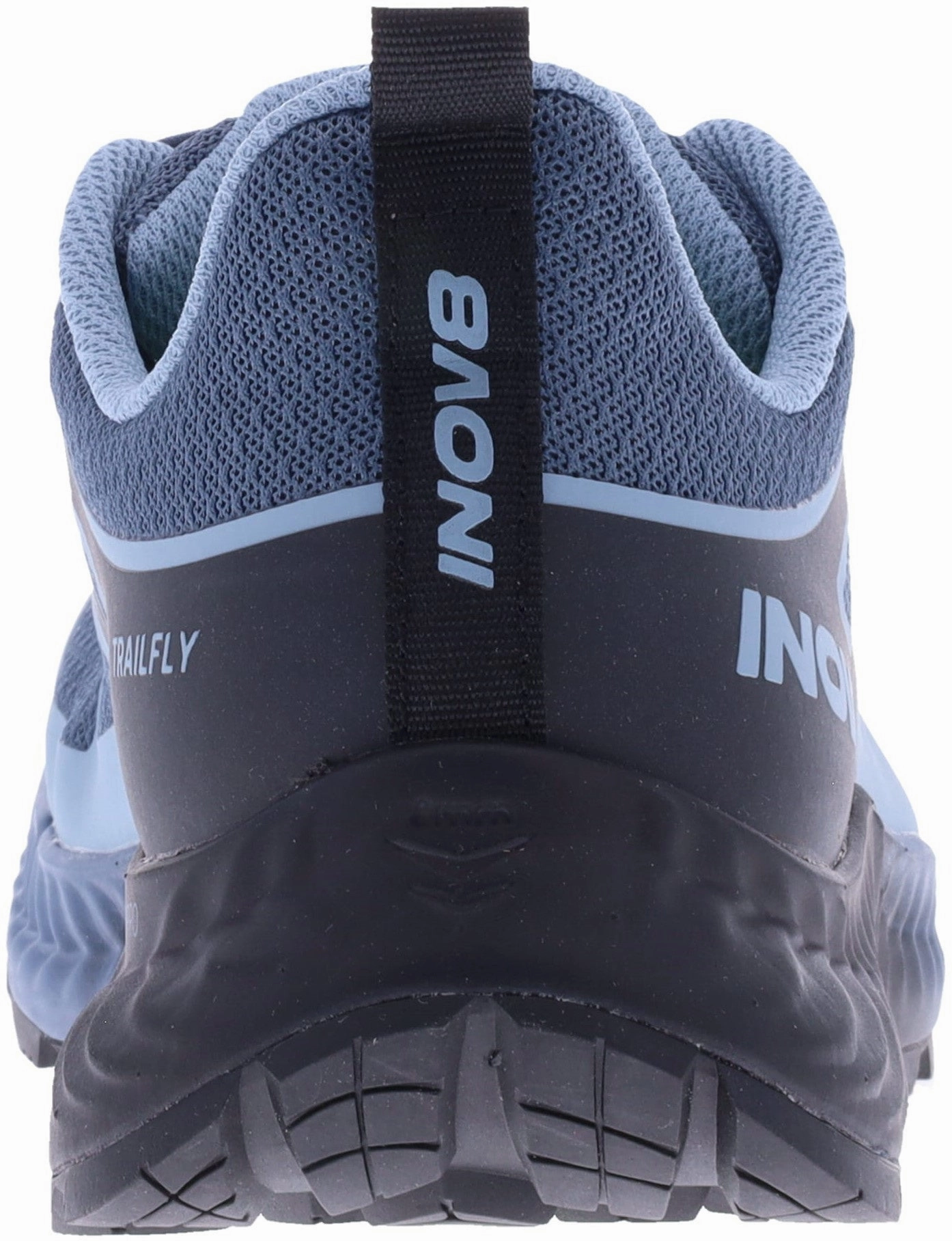 Inov8 TrailFly Mens Trail Running Shoes - Blue Trail Running Wide Shoes