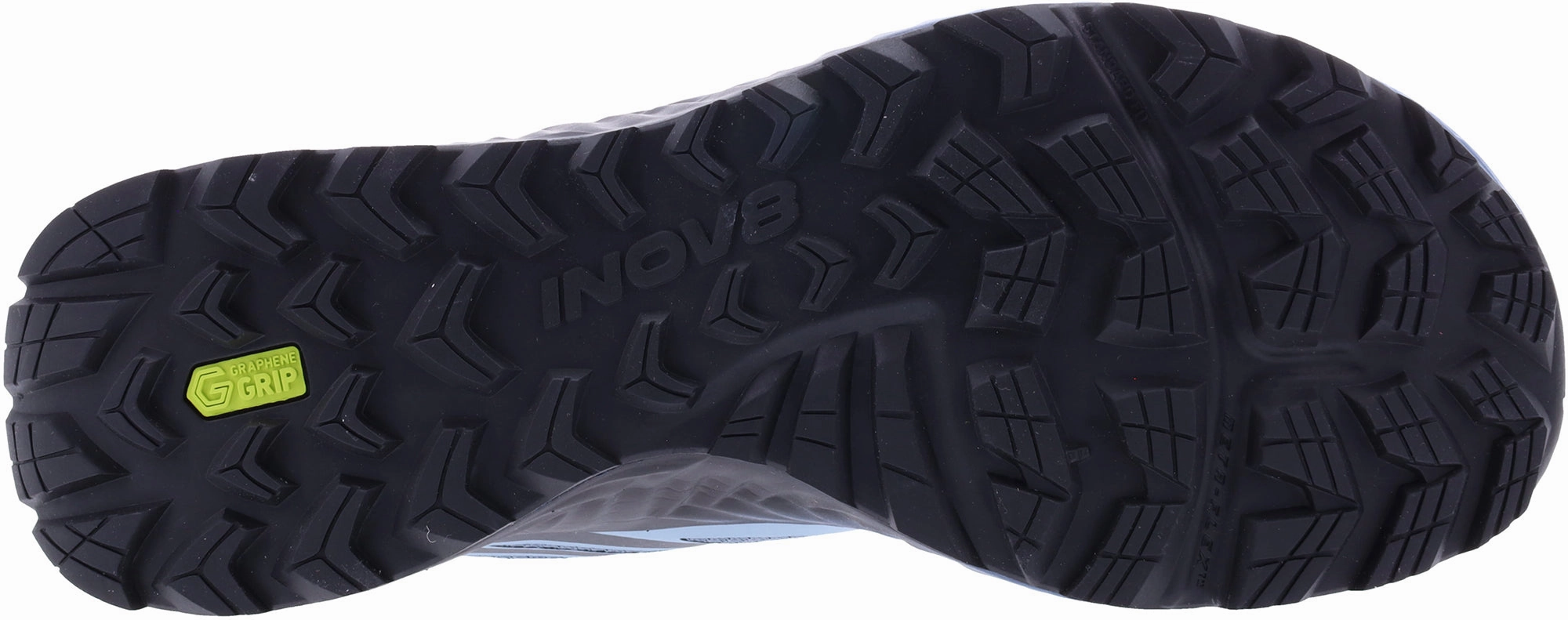 Inov8 TrailFly Mens Trail Running Shoes - Blue Trail Running Shoes For Stability