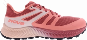 Inov8 TrailFly Womens Trail Running Shoes - Pink Best Affordable Trail Shoes