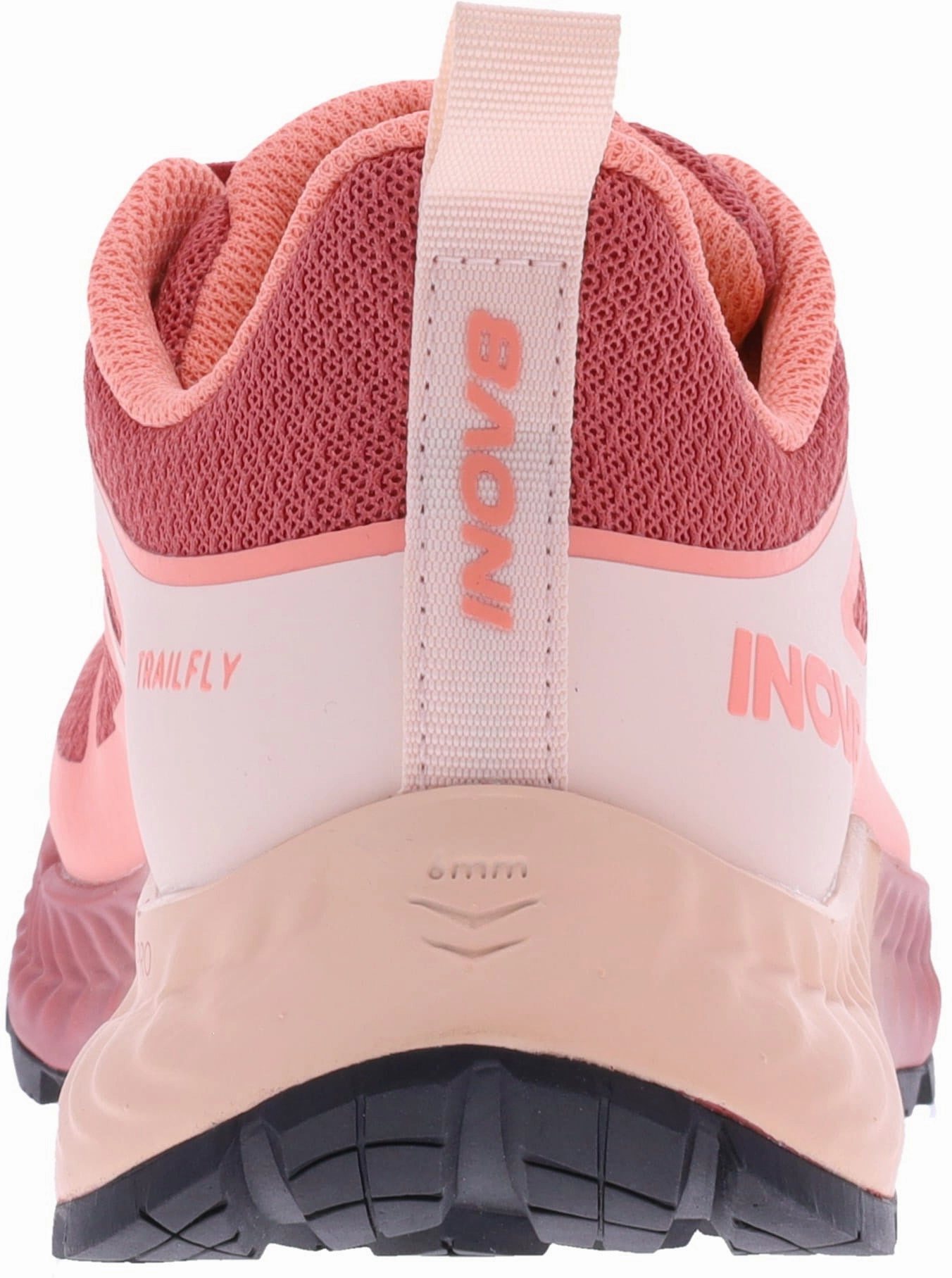 Inov8 TrailFly Womens Trail Running Shoes - Pink Walking Shoes
