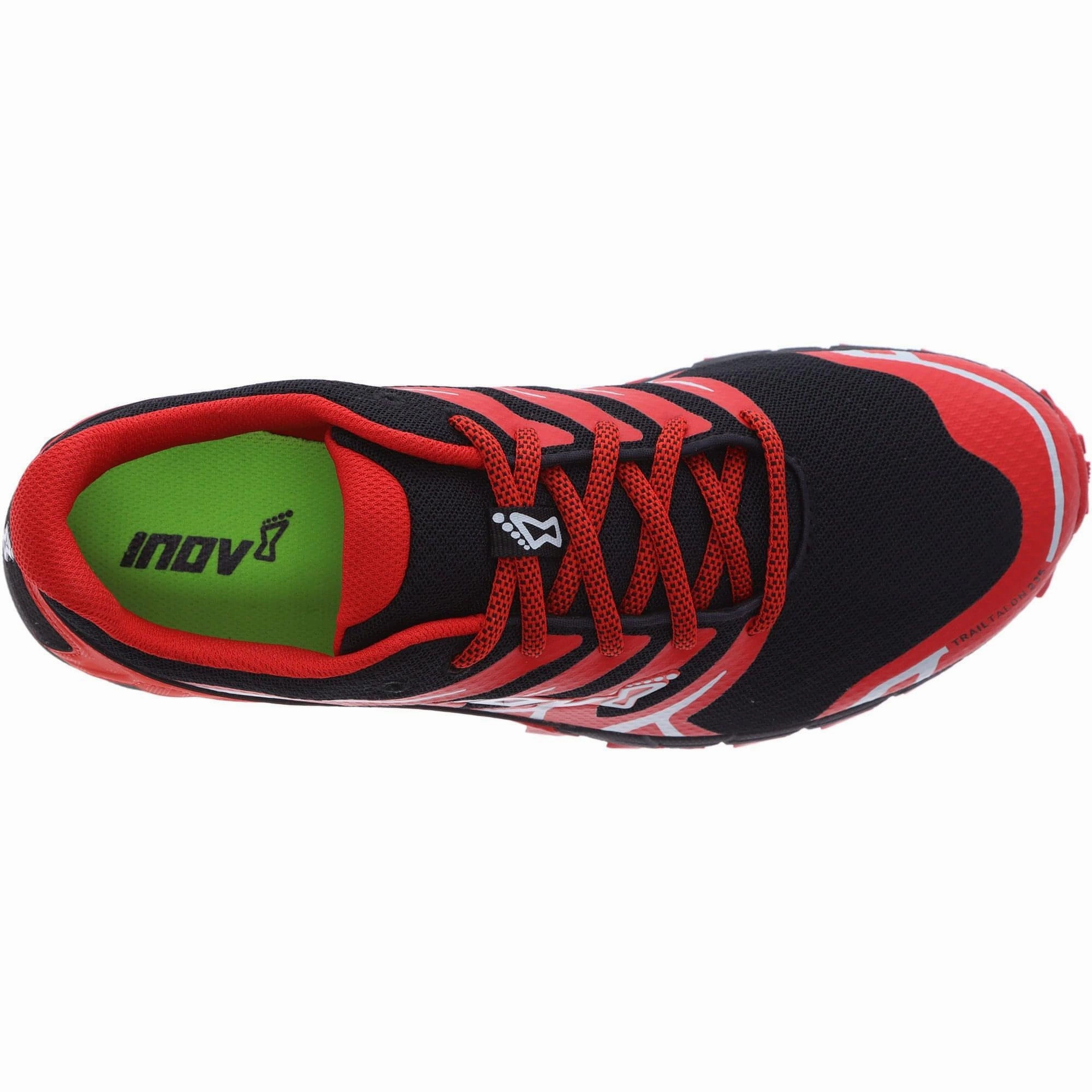 Trail Shoe Covers Inov8 TrailTalon 235 Mens Trail Running Shoes - Red