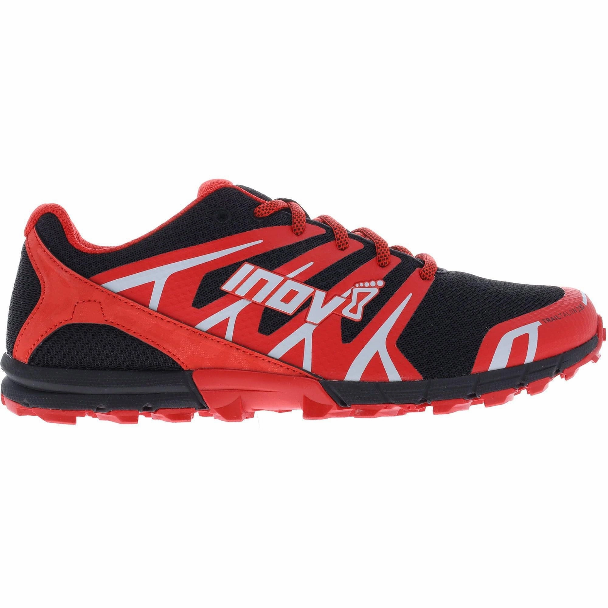 Treetop Trail Running Shoes Inov8 TrailTalon 235 Mens Trail Running Shoes - Red