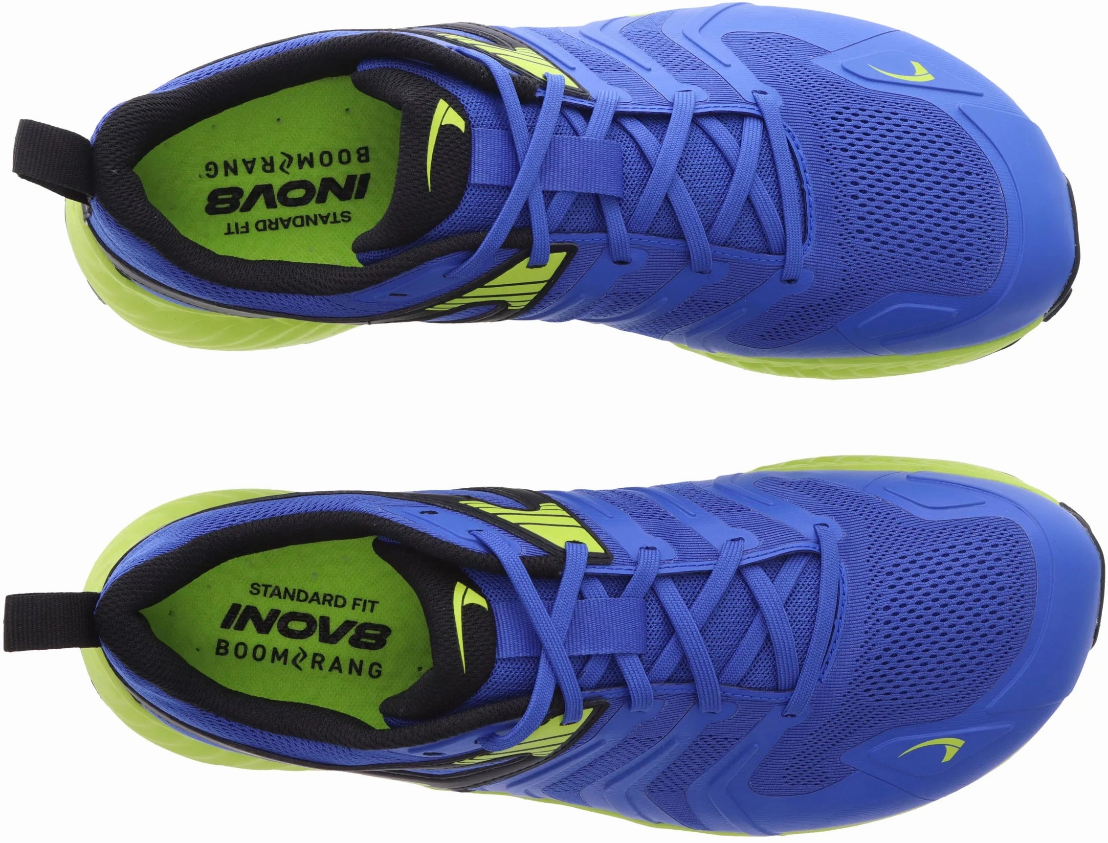 Inov8 TrailTalon WIDE FIT Mens Trail Running Shoes - Blue Trail Running Shoes Outdoor Gear Lab