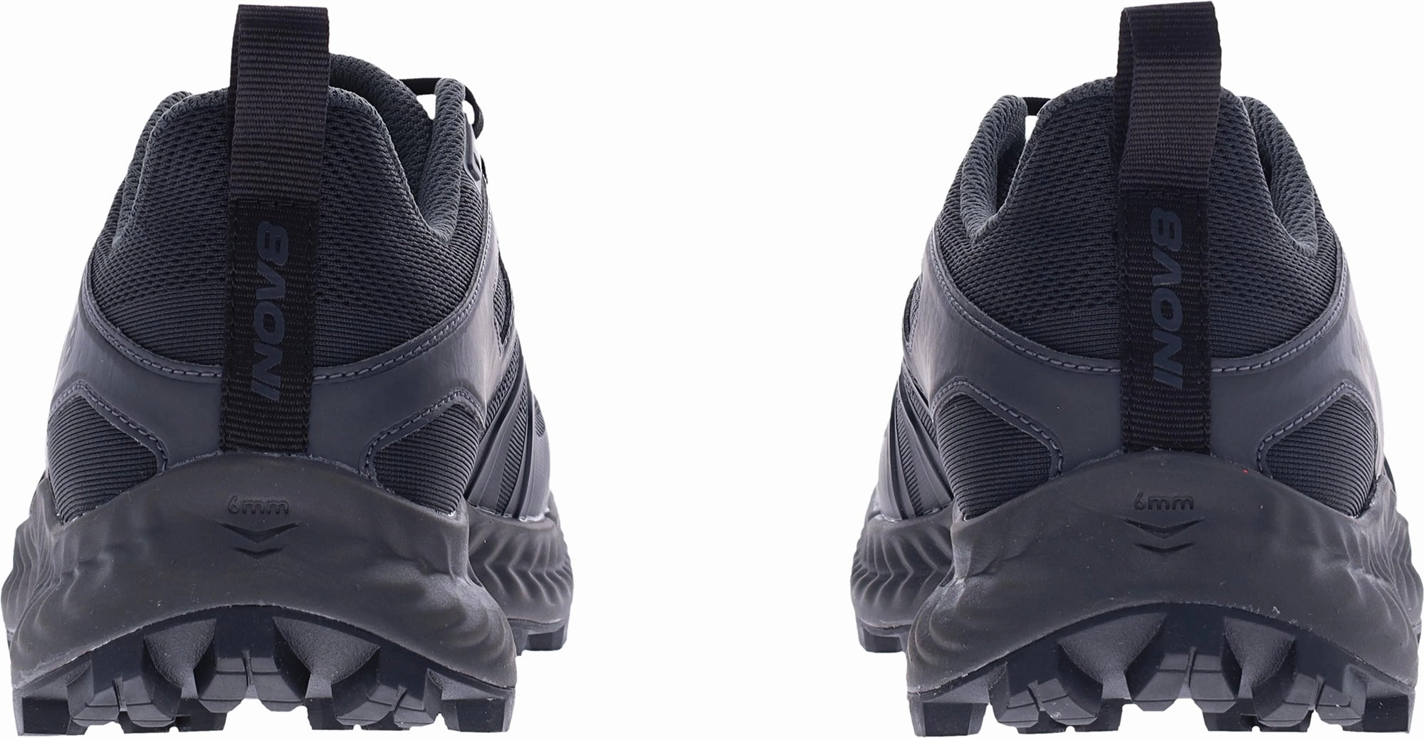 Unif Trail Shoe Review Inov8 TrailTalon Womens Trail Running Shoes - Black