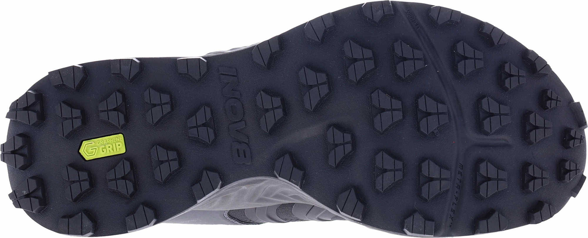 Inov8 TrailTalon Womens Trail Running Shoes - Black Trail Running High Top Shoes