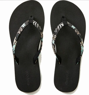 Rose Gold Flip Flops Rip Curl Ladies Freedom Flip Flops