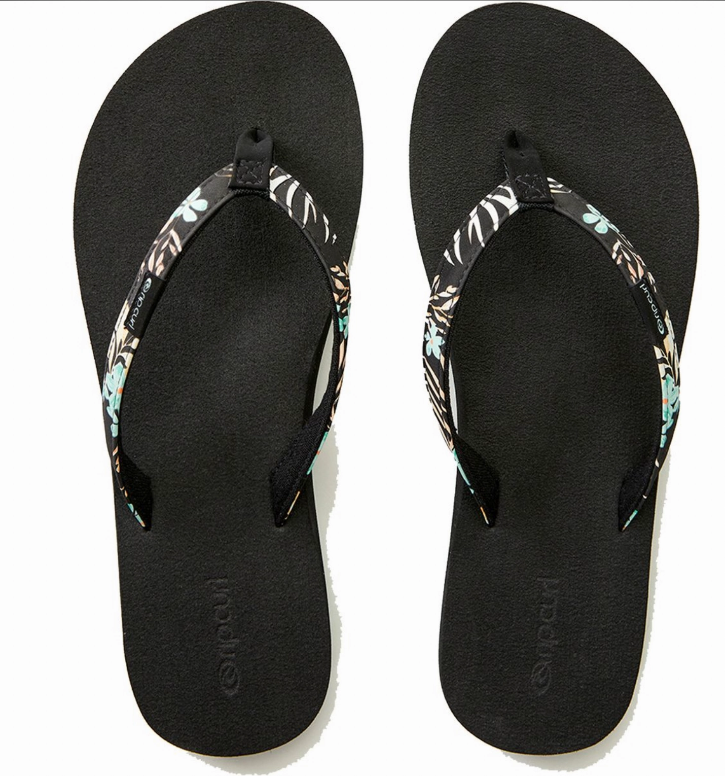 Man In Flip Flops Rip Curl Ladies Freedom Flip Flops