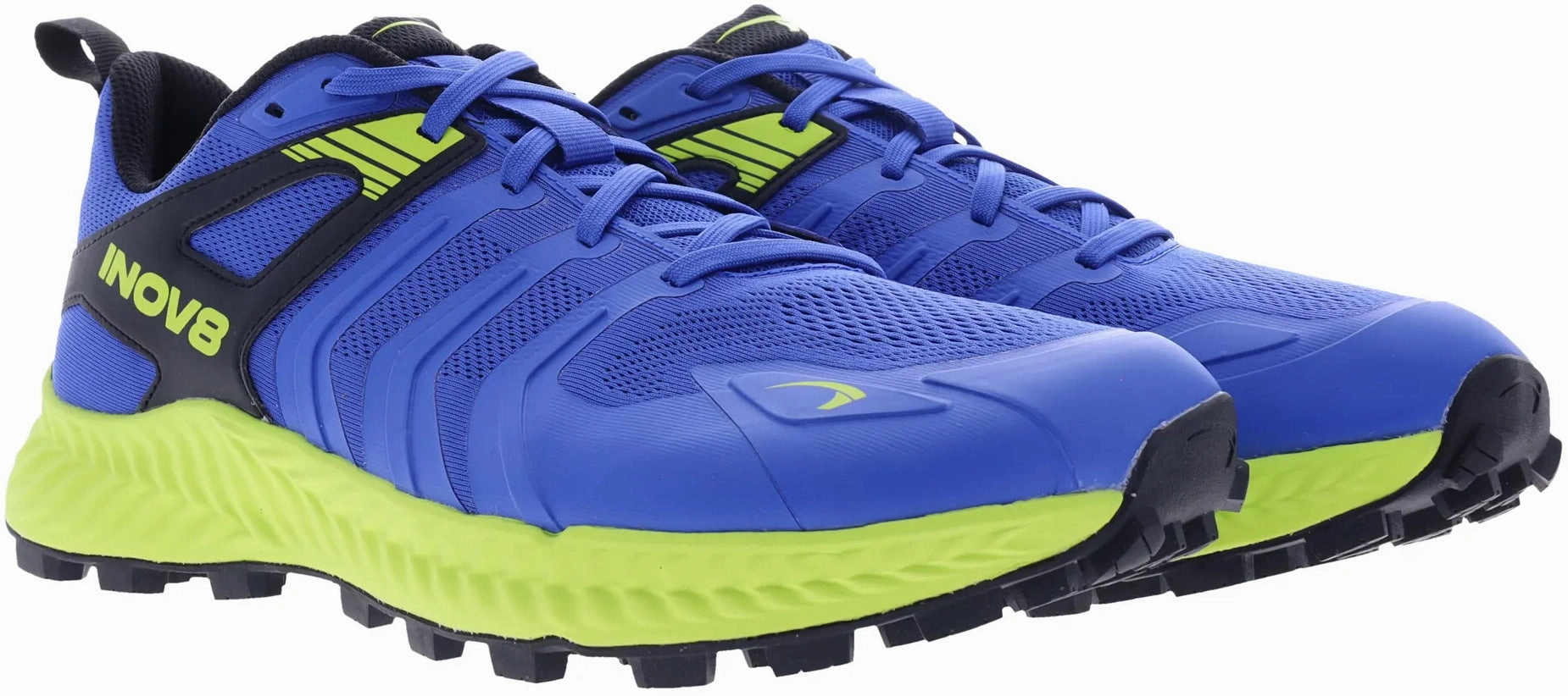 Topo Trail Running Shoes Review Inov8 TrailTalon Mens Trail Running Shoes - Blue
